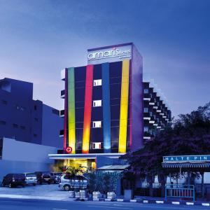отель Amaris Hotel Juanda