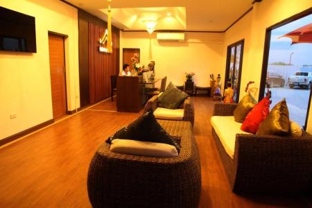 Отель Ploykhumthong Boutique Resort в Суварнабхуми - Таиланд