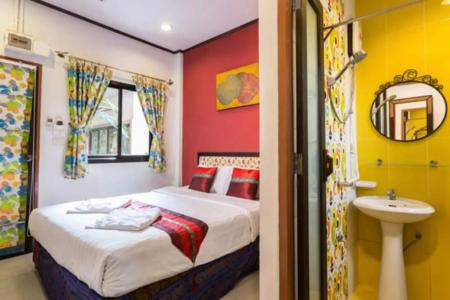 Отель Ploykhumthong Boutique Resort в Суварнабхуми - Таиланд