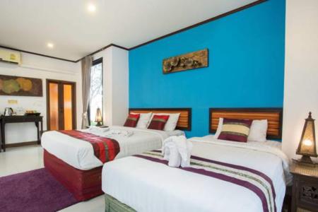 Отель Ploykhumthong Boutique Resort в Суварнабхуми - Таиланд