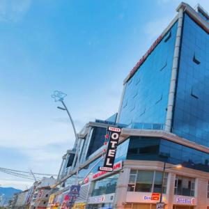 отель Cavusoglu Tower Hotel