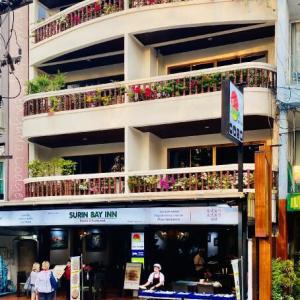 отель Surin Bay Inn