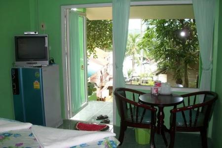 Отель Naiharn On The Rock в пляж Най Харн - Таиланд