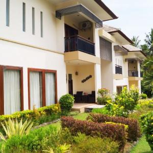 отель Medewi Bay Retreat