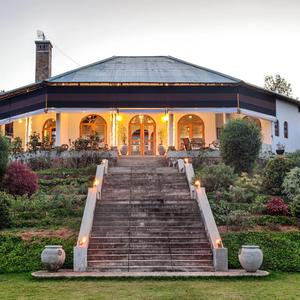 отель Madulkelle Tea and Eco Lodge