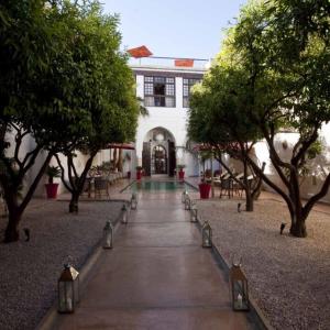 отель Riad Charai