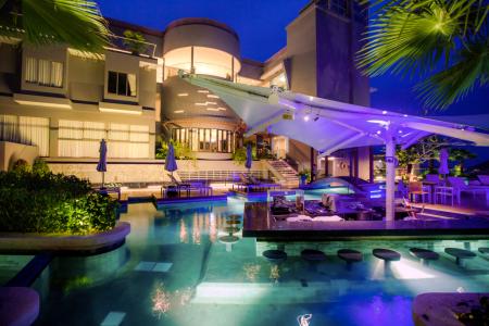 Отель Kalima Resort & Spa, Phuket в пляж Патонг - Таиланд