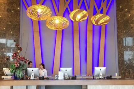 Отель Kalima Resort & Spa, Phuket в пляж Патонг - Таиланд