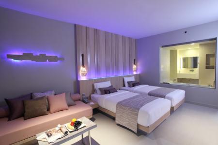 Отель Kalima Resort & Spa, Phuket в пляж Патонг - Таиланд