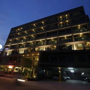отель Memo Suite Pattaya