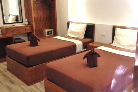 Отель Nid's Bungalows в о. Самуи - Таиланд