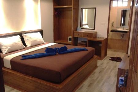 Отель Nid's Bungalows в о. Самуи - Таиланд