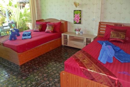 Отель Nid's Bungalows в о. Самуи - Таиланд