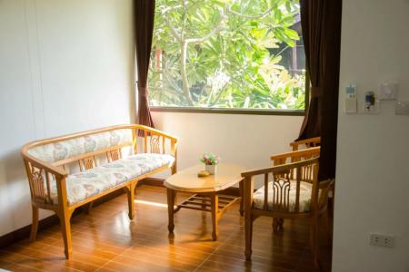 Отель Nid's Bungalows в о. Самуи - Таиланд