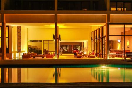 Отель Grand Beach в Ваддува - Шри-Ланка