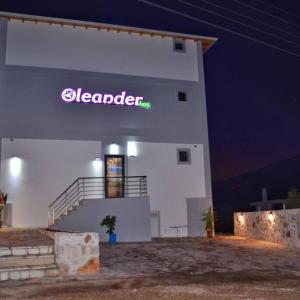 отель Stone Hill Kas