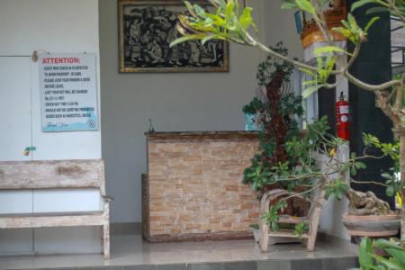 Отель Medori Putih Homestay в Пекату - Индонезия