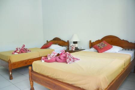 Отель Medori Putih Homestay в Пекату - Индонезия
