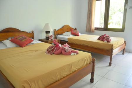 Отель Medori Putih Homestay в Пекату - Индонезия