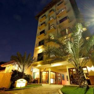 отель Alba Uno Hotel
