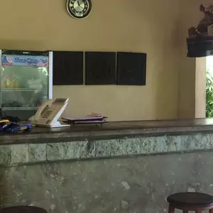 отель Lembongan Cliff Villas