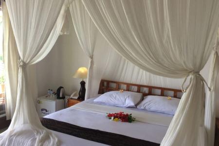 Отель Lembongan Cliff Villas в о. Лембонган - Индонезия