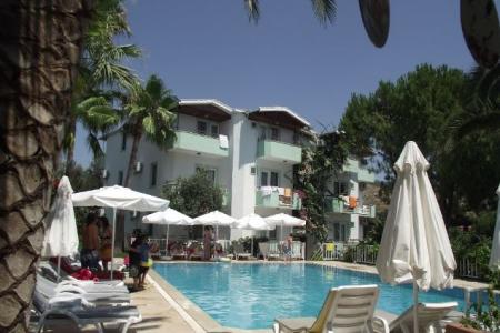 Отель Golden Lighthouse Hotel в Каш - Турция