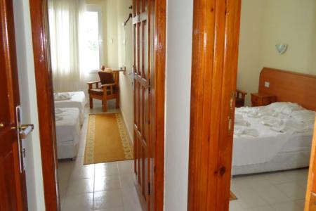 Отель Golden Lighthouse Hotel в Каш - Турция