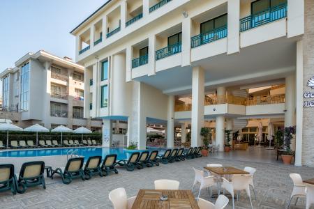 Отель Golden Lotus в Кемер - Турция