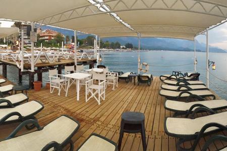 Отель Golden Lotus в Кемер - Турция