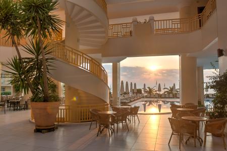 Отель Golden Lotus в Кемер - Турция