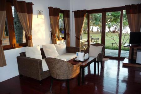 Отель New Ozone Resort & Spa в о. Ланта - Таиланд