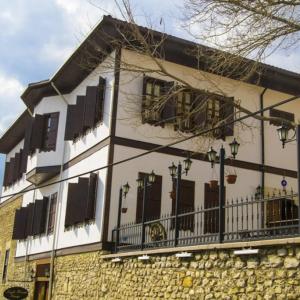 отель Leyla Hanim Konagi