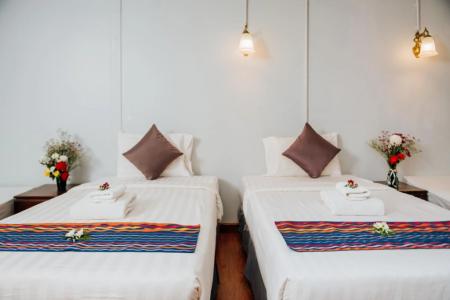 Отель Ibiza House Phi Phi в Ло Далум Бэй - Таиланд