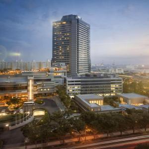 отель Grand Prince Hotel Osaka Bay