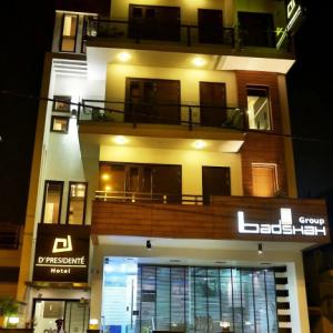 отель Hotel D'Presidente