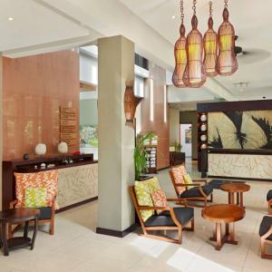 отель DoubleTree by Hilton Seychelles - Allamanda Resort & Spa