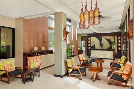 Отель DoubleTree by Hilton Seychelles - Allamanda Resort & Spa в о. Маэ - Сейшелы