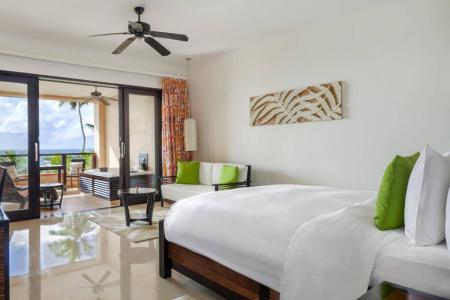 Отель DoubleTree by Hilton Seychelles - Allamanda Resort & Spa в о. Маэ - Сейшелы