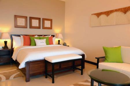 Отель DoubleTree by Hilton Seychelles - Allamanda Resort & Spa в о. Маэ - Сейшелы