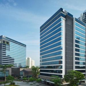 отель Aloft Singapore Novena