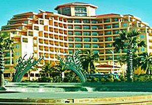 отель Golden Phoenix