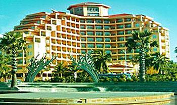 Отель Golden Phoenix в Бухта Санья - Китай