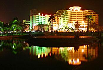 Отель Golden Phoenix в Бухта Санья - Китай