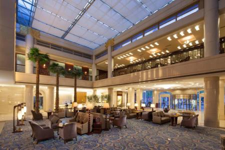 Отель Jinjiang West Capital International Hotel в Сиань - Китай