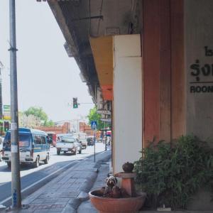 отель RoongRuang Hotel
