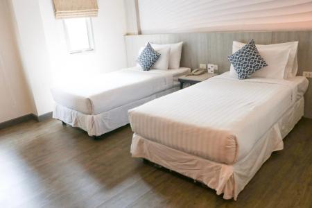 Отель The Mini R Ratchada Hotel в Ратчадаписек - Таиланд