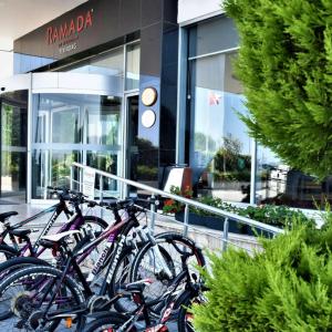 отель Ramada by Wyndham Tekirdag
