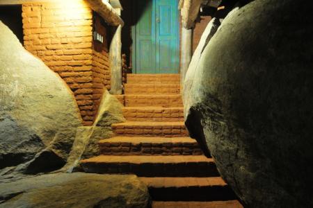 Отель Back of Beyond - Dehigaha Ela в Сигирия - Шри-Ланка