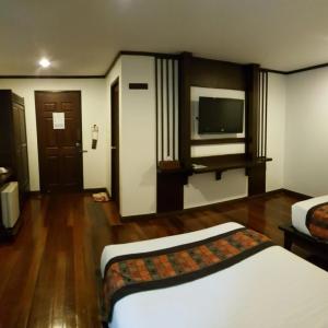 отель Ping Phu Place